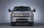 Chevrolet Silverado HD 2015 года